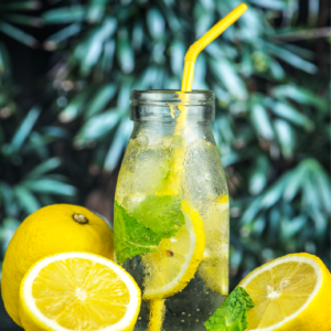 Zen Water Lemon Flavor
