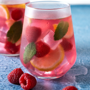 Zen Water Stawberry Flavor